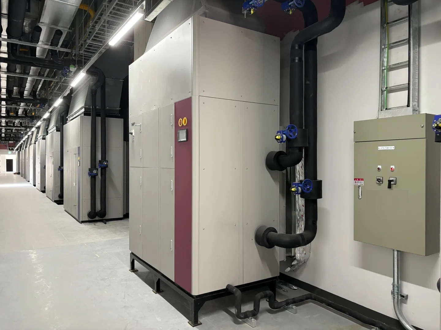 Server Room Cooling 2